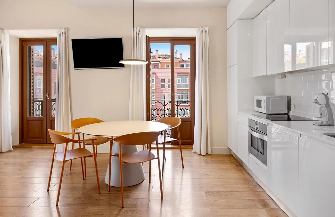 B&B Apartamentos Madrid Centro Fuencarral 46-1
