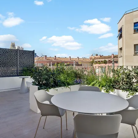 B&B Apartamentos Madrid Centro Fuencarral 46-3